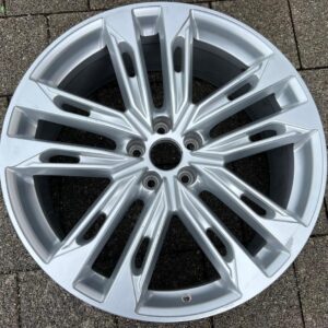 1 X ORIGINAL 21" ALUFELGE FELGE AUDI A6 C8 4K 4K0601025BS #1YRY
