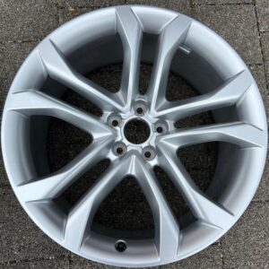1 X ORIGINAL 20" ALUFELGE AUDI A8 4H 4H0601025BL 9x20 ET37  #1YPL