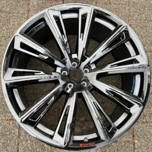 1 X ORIGINAL 23" ALUFELGE AUDI Q8 4M8601025R 10,5x23 ET18  #24EC