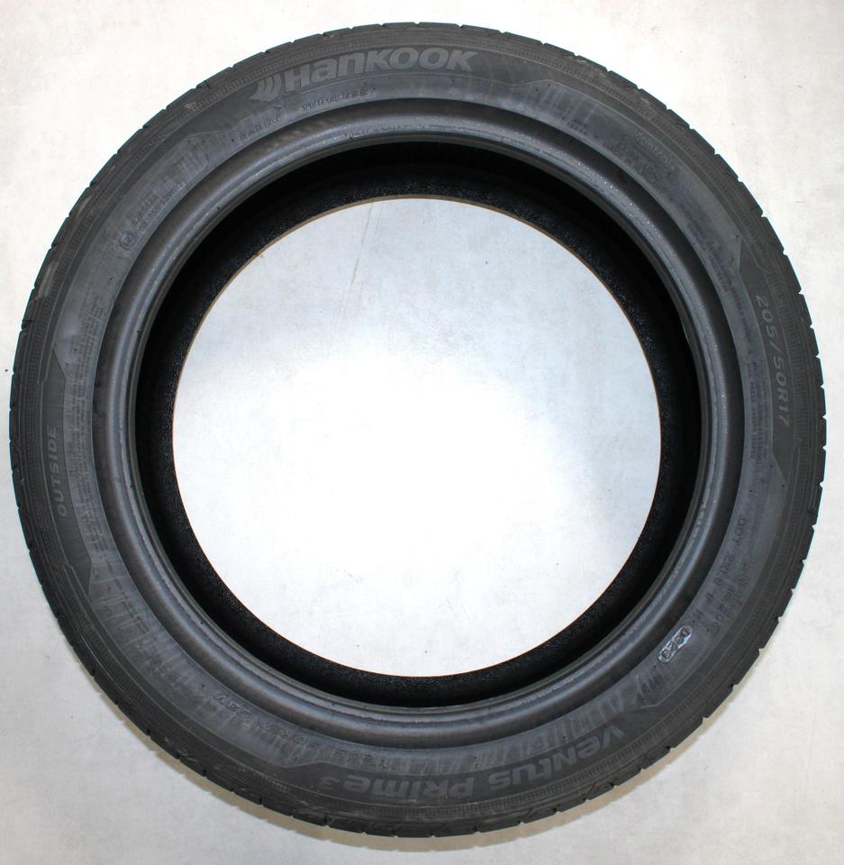 4x 205/50R17 93V HANKOOK VENTUS PRIME 3 SOMMERREIFEN 2023 #1FYZ – Bild 6