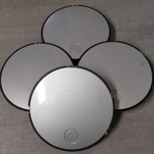 4 ORIGINALNABENDECKEL VW GOLF 191601149G FREIHAUS #20VT