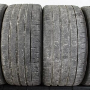 2x 275/35R21 103Y 2x 325/30R21 108Y MICHELIN SILENT N0 #1RZA