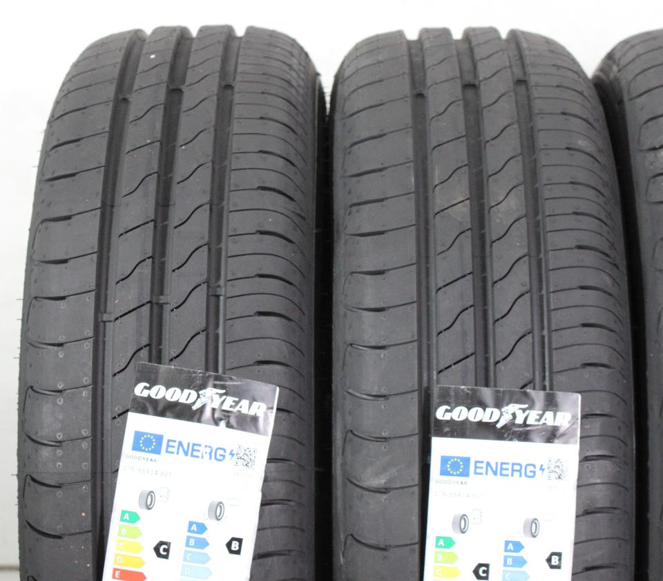 4x 175/65R14 82T GOODYEAR SOMMERREIFEN 2025 NEU #1VVF – Bild 3