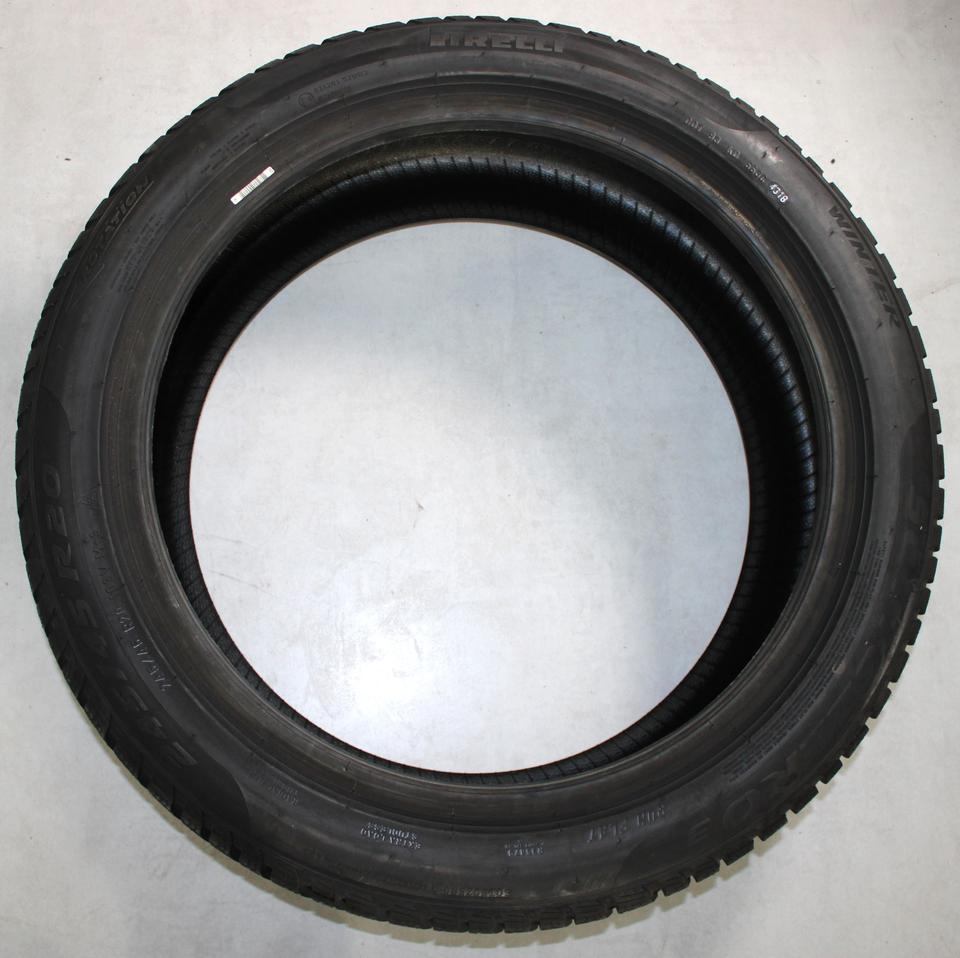 1x 245/45R20 103V PIRELLI SOTTOZERO 3 RUNFLAT RSC NEU 2018 #1PBG – Bild 5