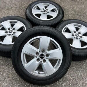 4 ORIGINAL 16" ALUFELGEN MINI COUNTRYMAN F60 6856029 RDKS #1M0L