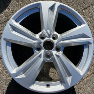 1 X ORIGINAL 17" ALUFELGE FELGE AUDI A3 8Y 8Y0601025AA TOP  #1TPY