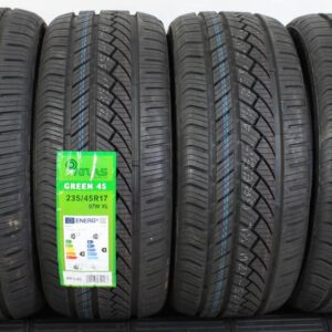 4x 235/45R17 97W ATLAS GREEN 4S GANZJAHRESREIFEN 2021 XL #1FZZ