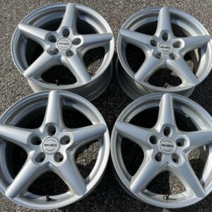 4 ENZO 16" ALUFELGEN FELGEN OPEL INSIGNIA 7x16 ET42 5x120 #1D6I