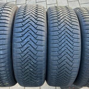 4x 215/60R17 96H LAUFENN IFIT WINTER WINTERREIFEN 2019 #25HT