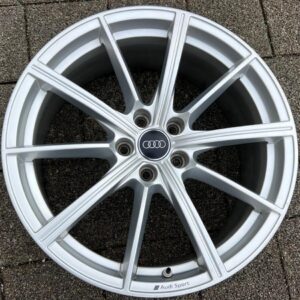 1X ORIGINAL 19" ALUFELGE AUDI RS4 8W RS5 8W 8W0601025CP RDK #1YXA