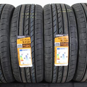 4x 225/40R19 93V TRACMAX ICE-PLUS S210 WINTERREIFEN XL NEU  #1RFH