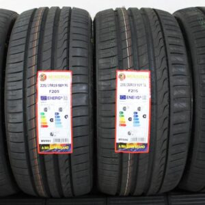 2x 225/35R19 88Y 2x 255/30R19 91Y MINERVA SOMMERREIFEN #1MYE