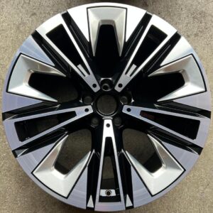 1X ORIGINAL 20" ALUFELGE FELGE BMW 5ER REIHE i5 G60 5A324E5 #1U8L