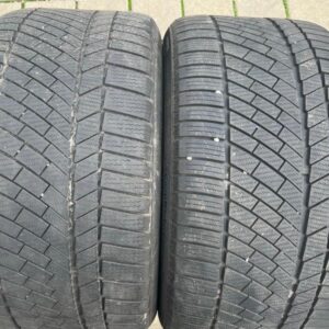 2x 295/35R19 99V CONTINENTAL WINTERREIFEN 5,5MM 2013 N0 #8420