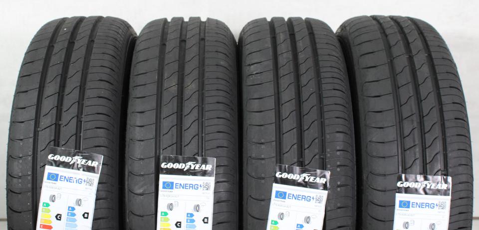 4x 175/65R14 82T GOODYEAR SOMMERREIFEN 2025 NEU #1VVF – Bild 2