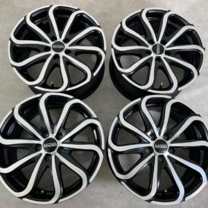 4 ALUFELGEN 17" FORD C-MAX MONDEO FOCUS KUGA VOLVO XC60 C30 #1VQH