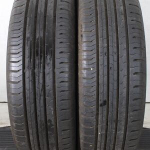 2x 215/60R17 96H CONTINENTAL ECO CONTACT 5 SOMMERREIFEN #10WU