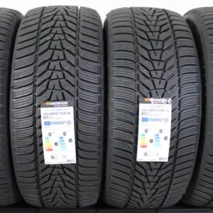 4x 255/45R18 103V HANKOOK I*CEPT EVO 3 WINTERREIFEN 2024 XL #1MZK