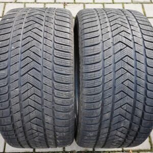2x 305/35R21 109V PIRELLI SCORPION WINTER N0 WINTERREIFEN #6719