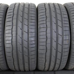 4x 255/45R18 103Y HANKOOK VENTUS S1 EVO 3 SOMMERREIFEN #1MYD