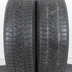 2x 215/65R17 99H PIRELLI SCORPION WINTER WINTERREIFEN #1B3X