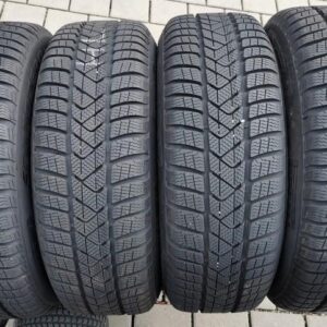 4x 205/60R16 96H PIRELLI SOTTOZERO 3 WINTERREIFEN 2018 #25HW