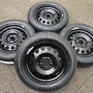 WINTERRÄDER CITROEN JUMPY OPEL ZAFIRA PEUGEOT EXPERT PROACE #213E