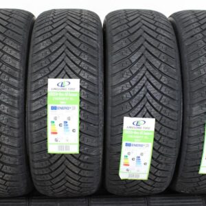 4x 215/55R17 98V LINGLONG GANZJAHRESREIFEN 2023 XL #1F7Y