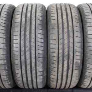 4x 225/55R17 97W BRIDGESTONE TURANZA T005 SOMMERREIFEN * #1TMA