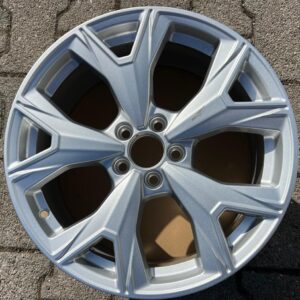 1 X ORIGINAL 17" ALUFELGE FELGE AUDI A1 II GB 82A601025S  #1TRS
