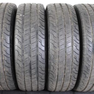 4x 225/75R16C 121/120R CONTINENTAL SOMMERREIFEN 2022 #1OPM