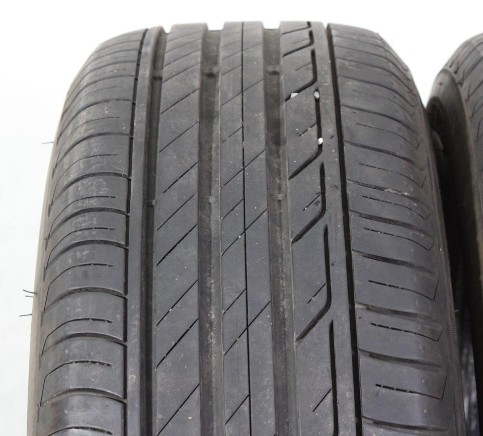 2x 205/65R16 95W BRIDGESTONE TURANZA T001 SOMMERREIFEN * #1WOY – Bild 3