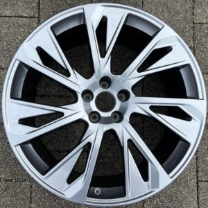 1 X ORIGINAL 21" ALUFELGE FELGE AUDI A8 4N 4N0601025AL 9x21 #1YRR