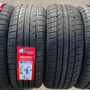 4x 225/45R17 94Y ROADHOG RG HP 01 SOMMERREIFEN 2024 FREIHAU #1ITA