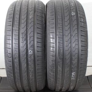 2x 245/45R20 103Y PIRELLI CINTURATO P7 SOMMERREIFEN NEU #26AH