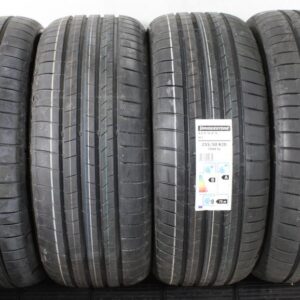 4x 255/50R20 109H BRIDGESTONE ALENZA 001 AO SOMMERREIFEN #243G
