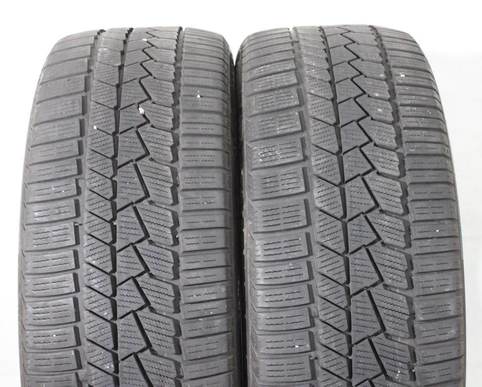 2x 225/45R19 96V CONTINENTAL WINTERREIFEN RUNFLAT 2018 XL #22ZS – Bild 2
