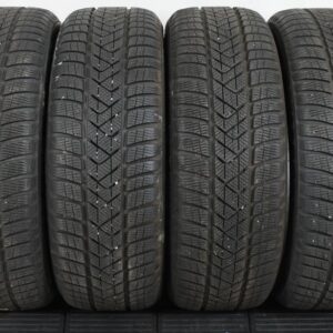 4x 225/45R19 96V PIRELLI SOTTOZERO 3 WINTERREIFEN RUNFLAT #1C4I