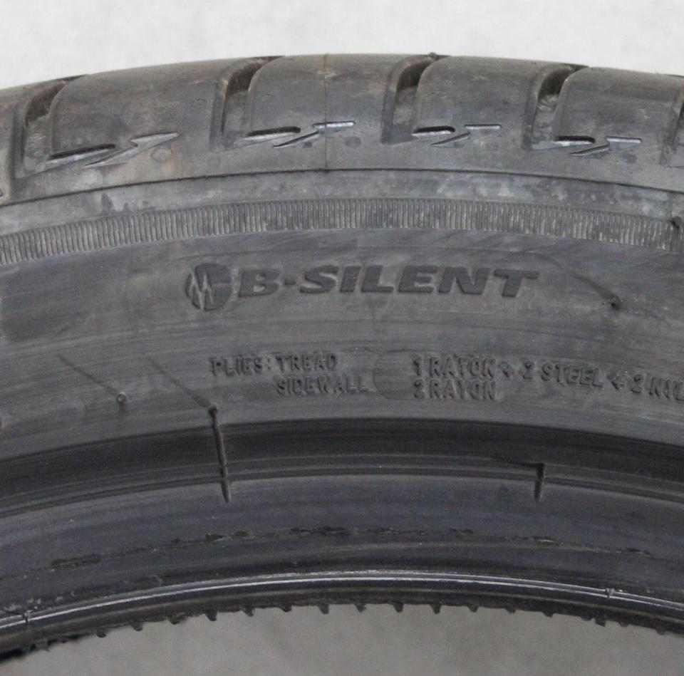 1x 255/40R20 101Y BRIDGESTONE TURANZA T005 2022 SILENT NEU #218X – Bild 5