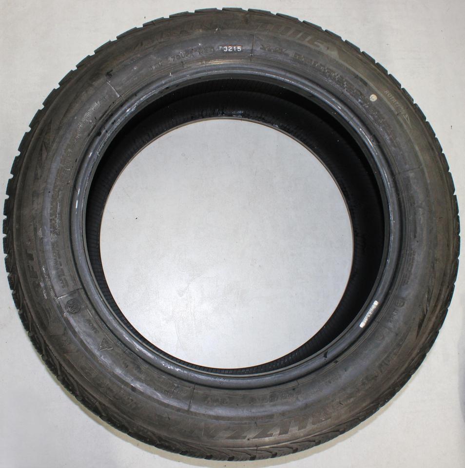 2x 225/55R17 97H BRIDGESTONE WINTERREIFEN RUNFLAT 2015 * #23LH – Bild 8