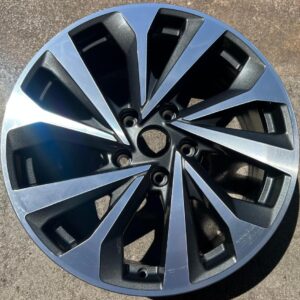 1 X ORIGINAL 19" ALUFELGE AUDI Q6 GF 85H601025BM 8x19 ET40  #1XPM