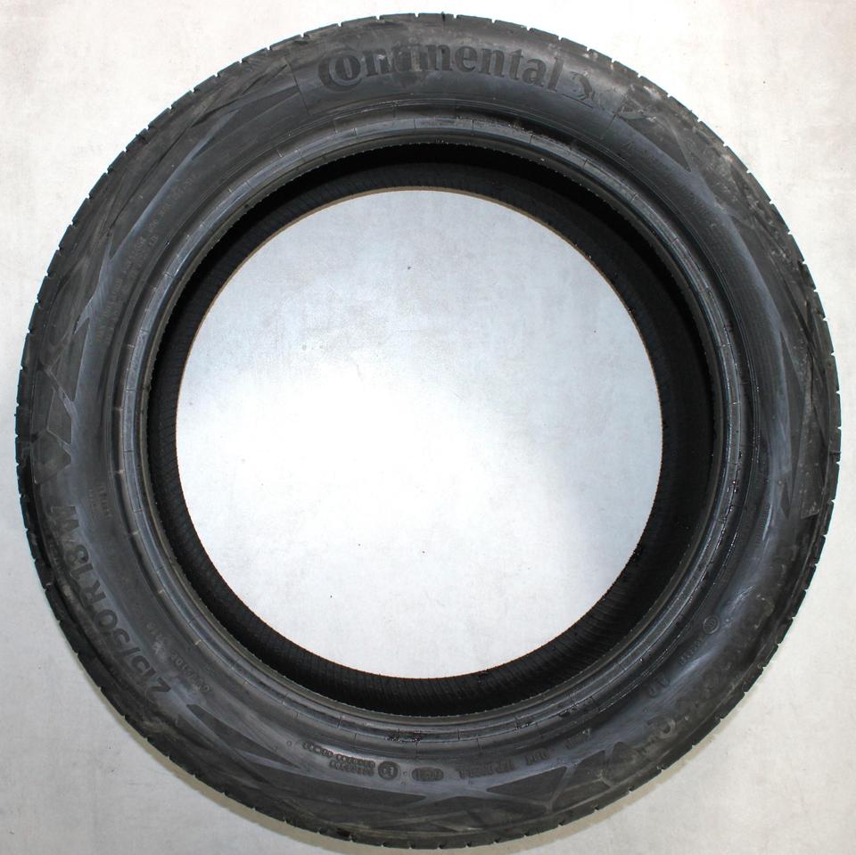 4x 215/50R18 92W CONTINENTAL ECO CONTACT 6Q SOMMERREIFEN #1HDA – Bild 6