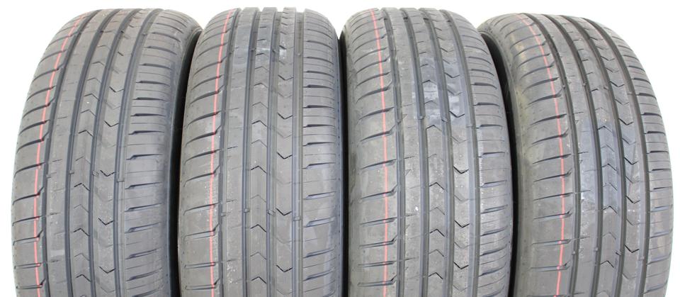 4x 205/65R16 95W VREDESTEIN ULTRAC SOMMERREIFEN FREIHAUS #1K5R – Bild 2