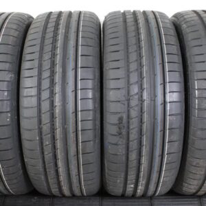 4x 255/55R19 111Y GOODYEAR EAGLE F1 SOMMERREIFEN 2019 NEU #1T5D