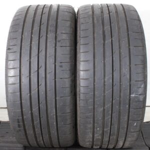 2x 265/45R18 101Y GOODYEAR SOMMERREIFEN 5,5-6MM 2021 #26PA