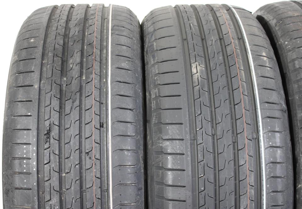 4x 215/50R18 92W CONTINENTAL ECO CONTACT 6Q SOMMERREIFEN #1HCZ – Bild 3