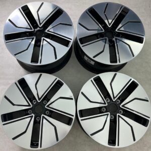 4 ORIGINAL 19" ALUFELGEN AUDI E-TRON GT 4J 4J3601025N #1W3Q