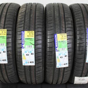 4x 195/65R16 92V MICHELIN ENERGY SAVER SOMMERREIFEN MO #1PBY