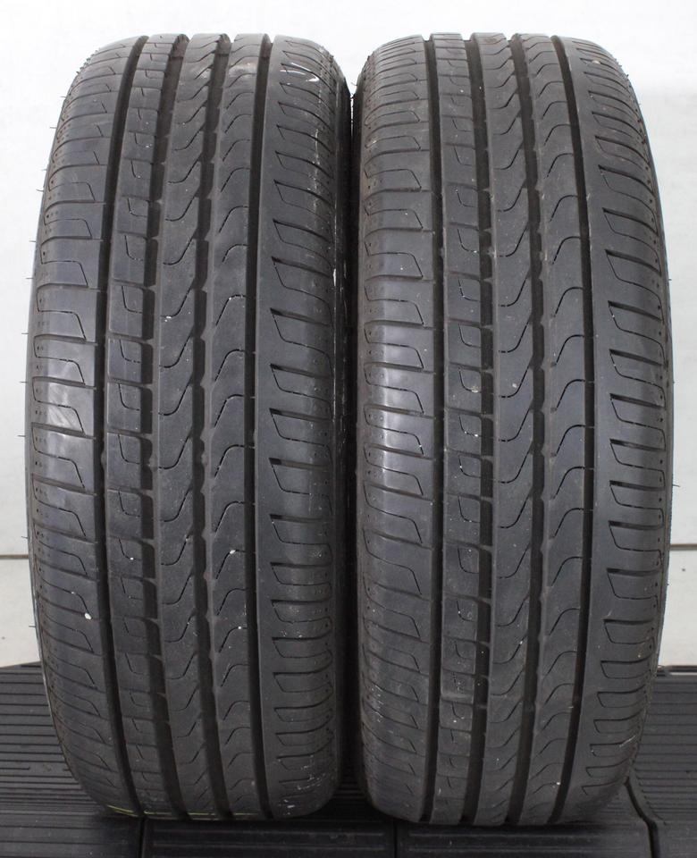 2x 205/40R18 86W PIRELLI CINTURATO P7 * SOMMERREIFEN 2018 #209V