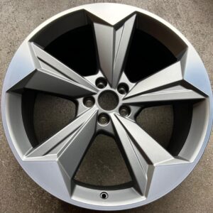1 X ORIGINAL 21" ALUFELGE FELGE AUDI Q4 E-TRON 89A601025R #1X5Z